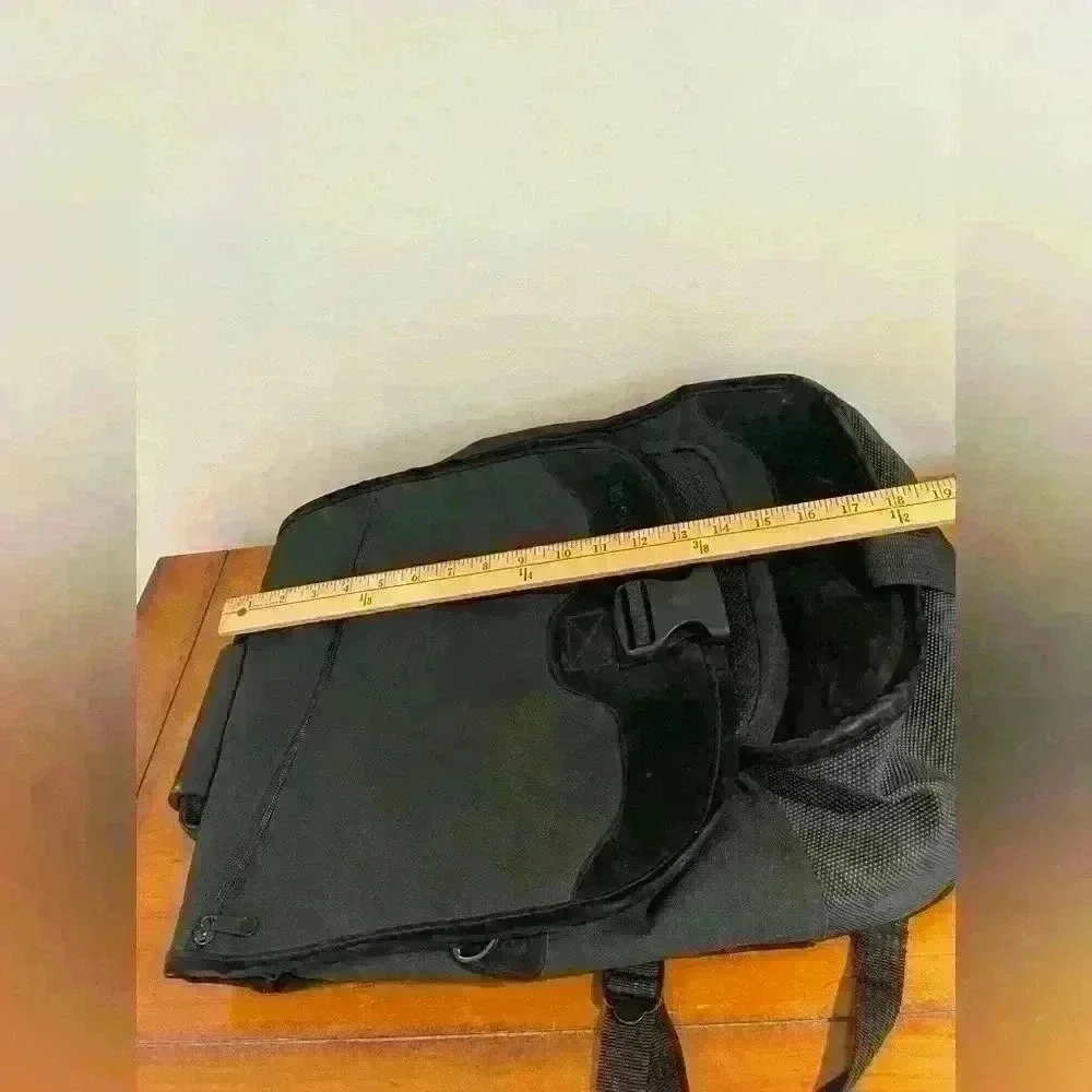 Kensington saddlebag notebook